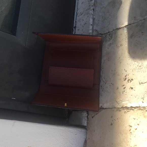 Louis V Womans mini Wallet - Picture 7 of 8